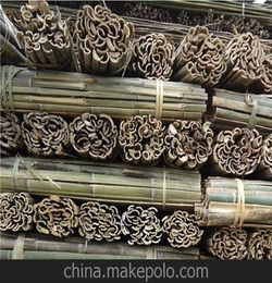 怀化农户对接直接销售 各类工业规格优质竹条竹片